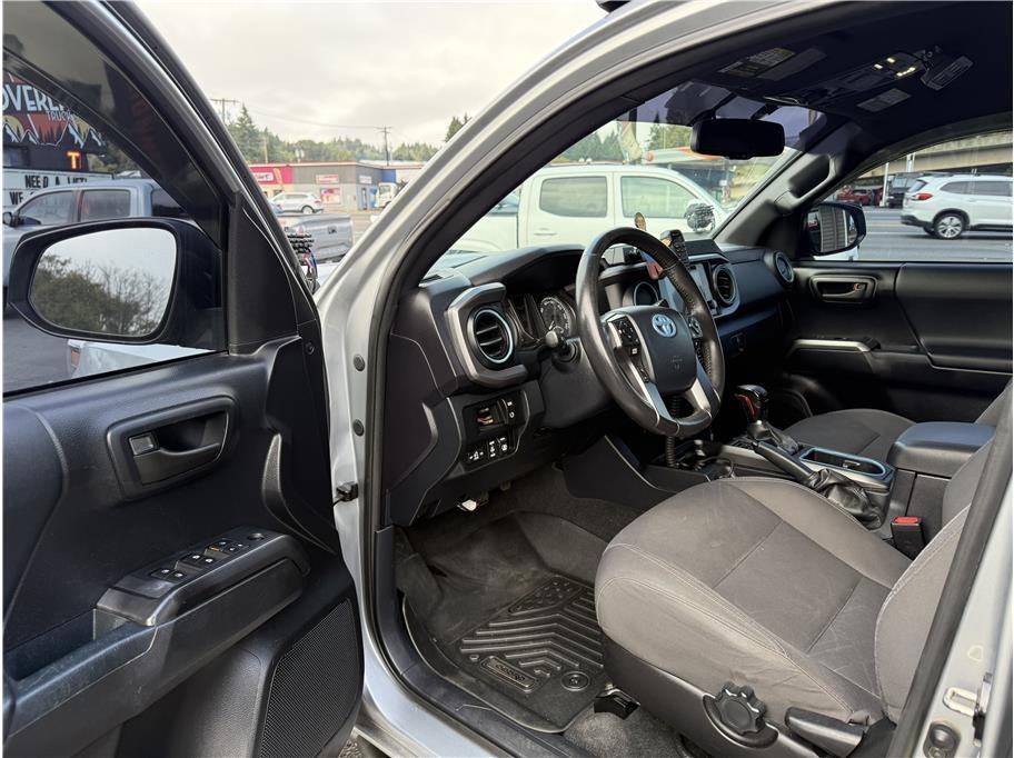 2017 Toyota Tacoma Double Cab