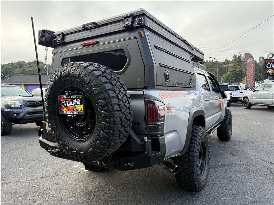 2017 Toyota Tacoma Double Cab