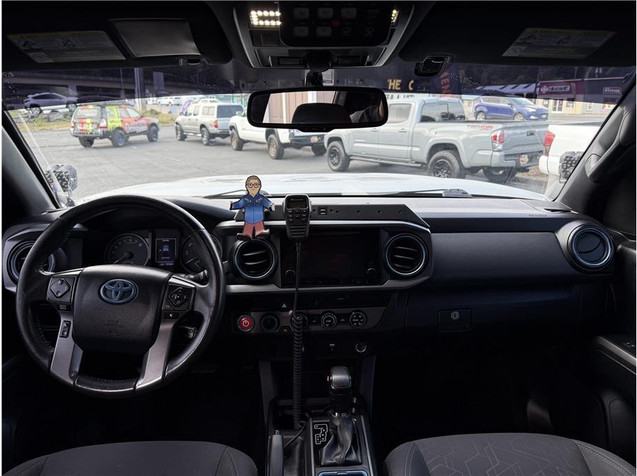 2017 Toyota Tacoma Double Cab