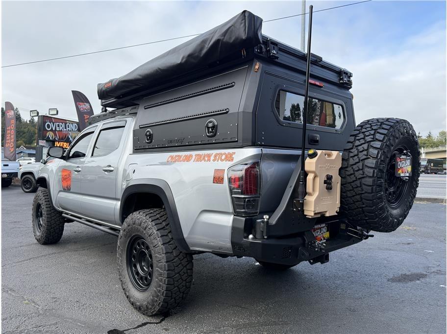 2017 Toyota Tacoma Double Cab