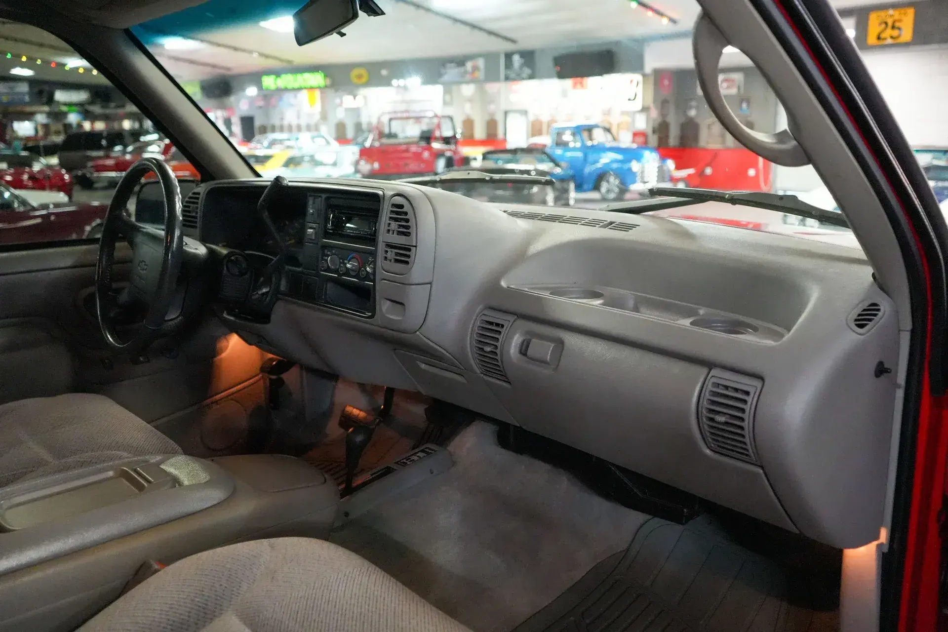 1995 Chevrolet Tahoe 4×4