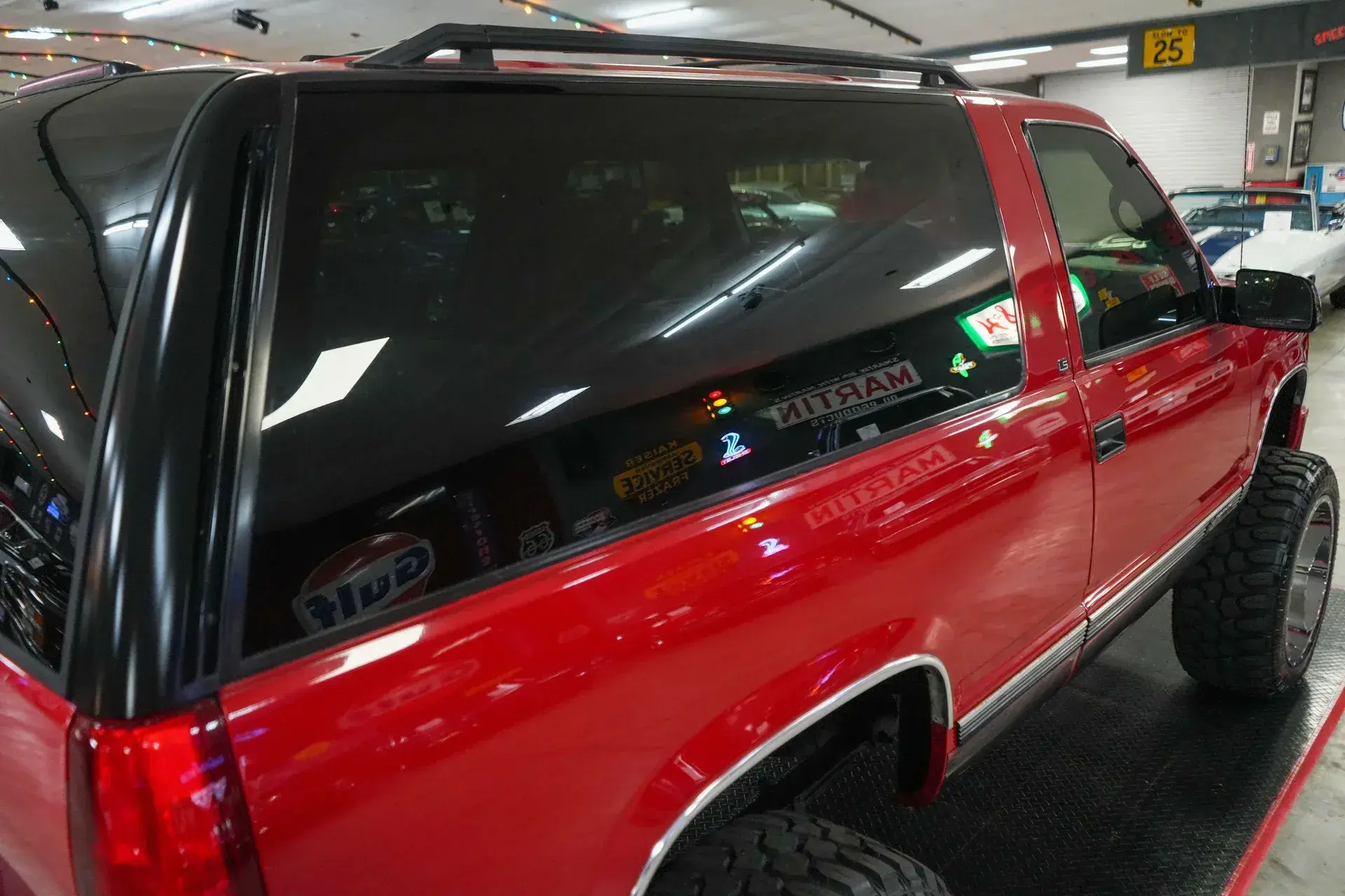 1995 Chevrolet Tahoe 4×4