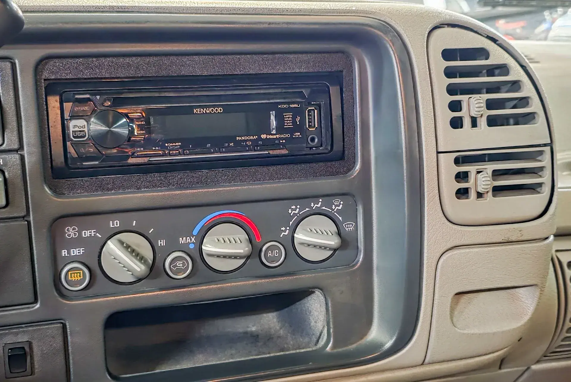 1995 Chevrolet Tahoe 4×4