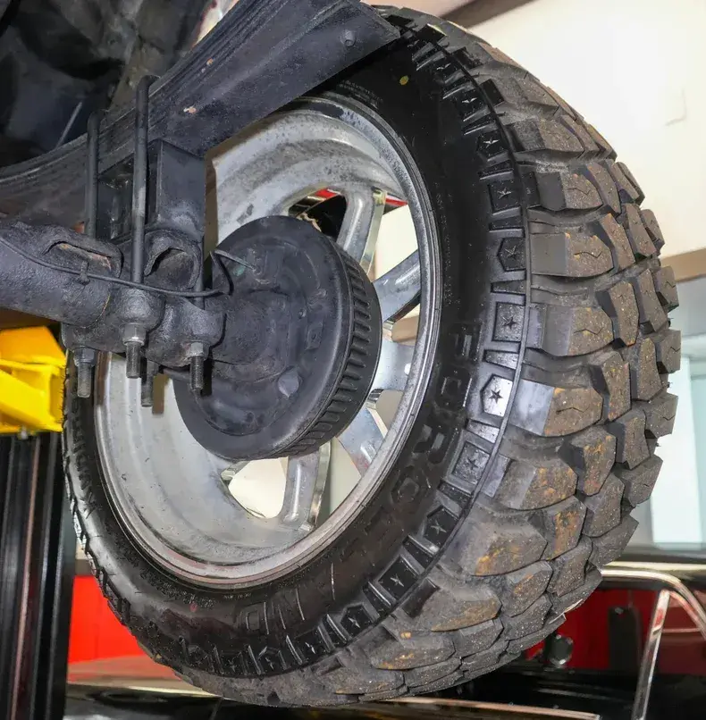 1995 Chevrolet Tahoe 4×4