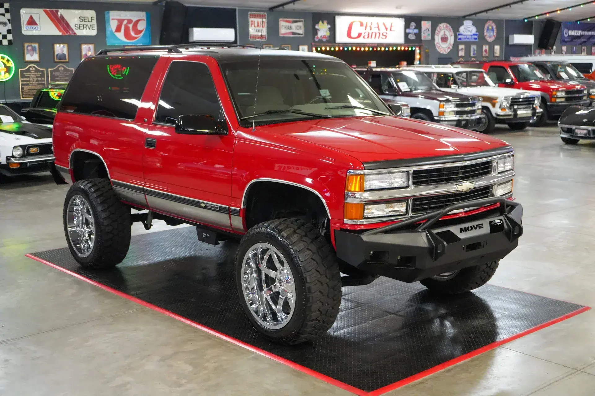 1995 Chevrolet Tahoe 4×4