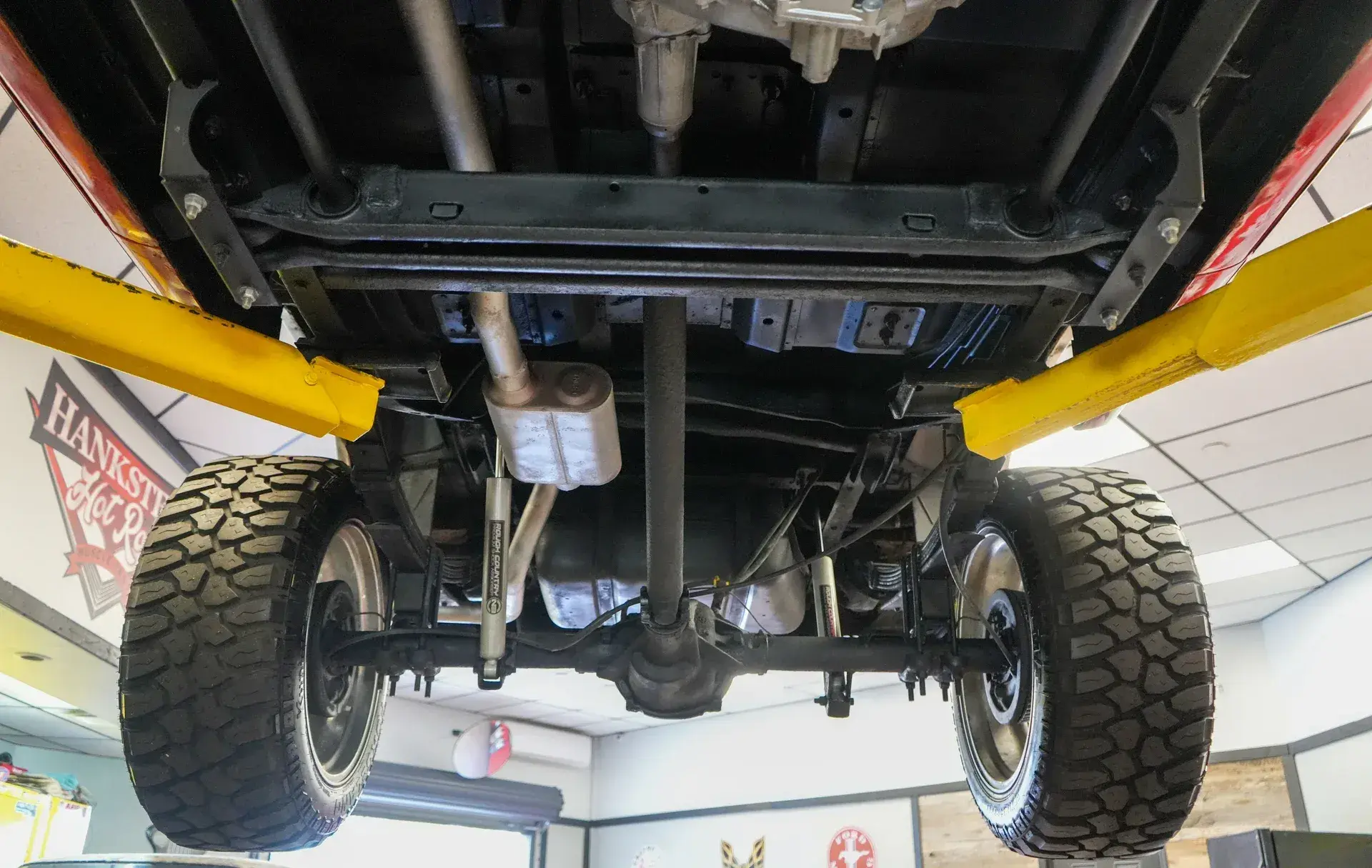 1995 Chevrolet Tahoe 4×4