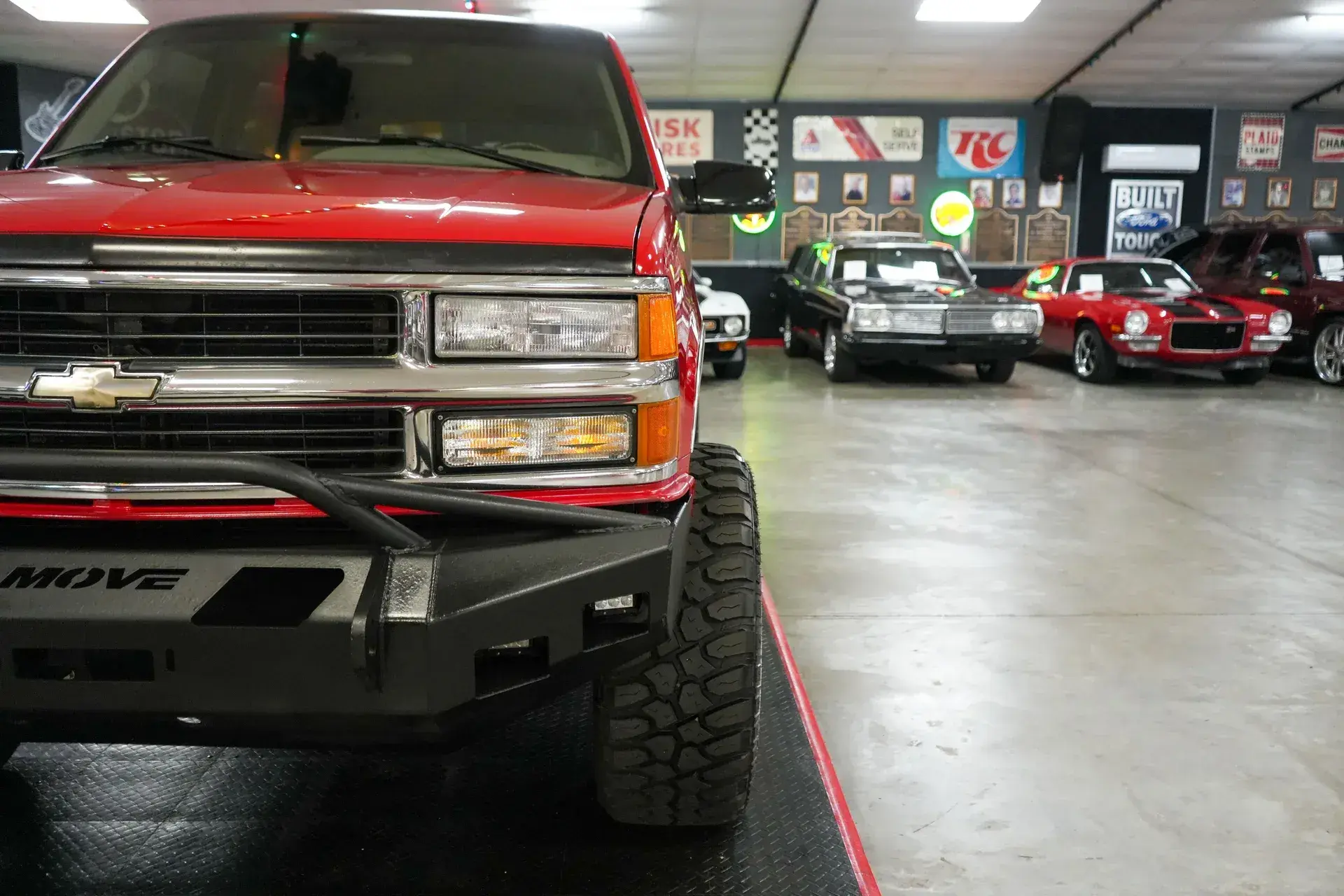 1995 Chevrolet Tahoe 4×4