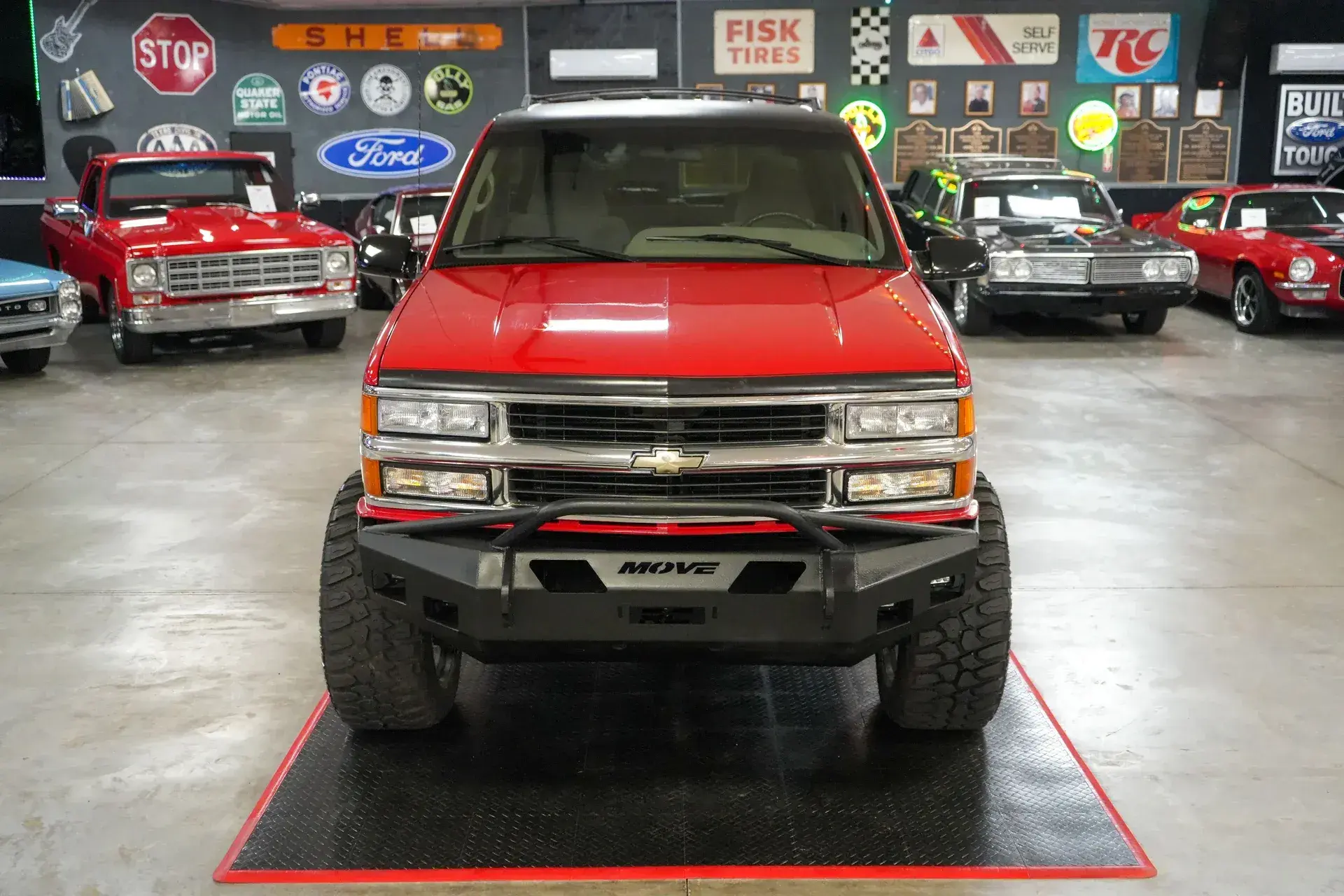 1995 Chevrolet Tahoe 4×4