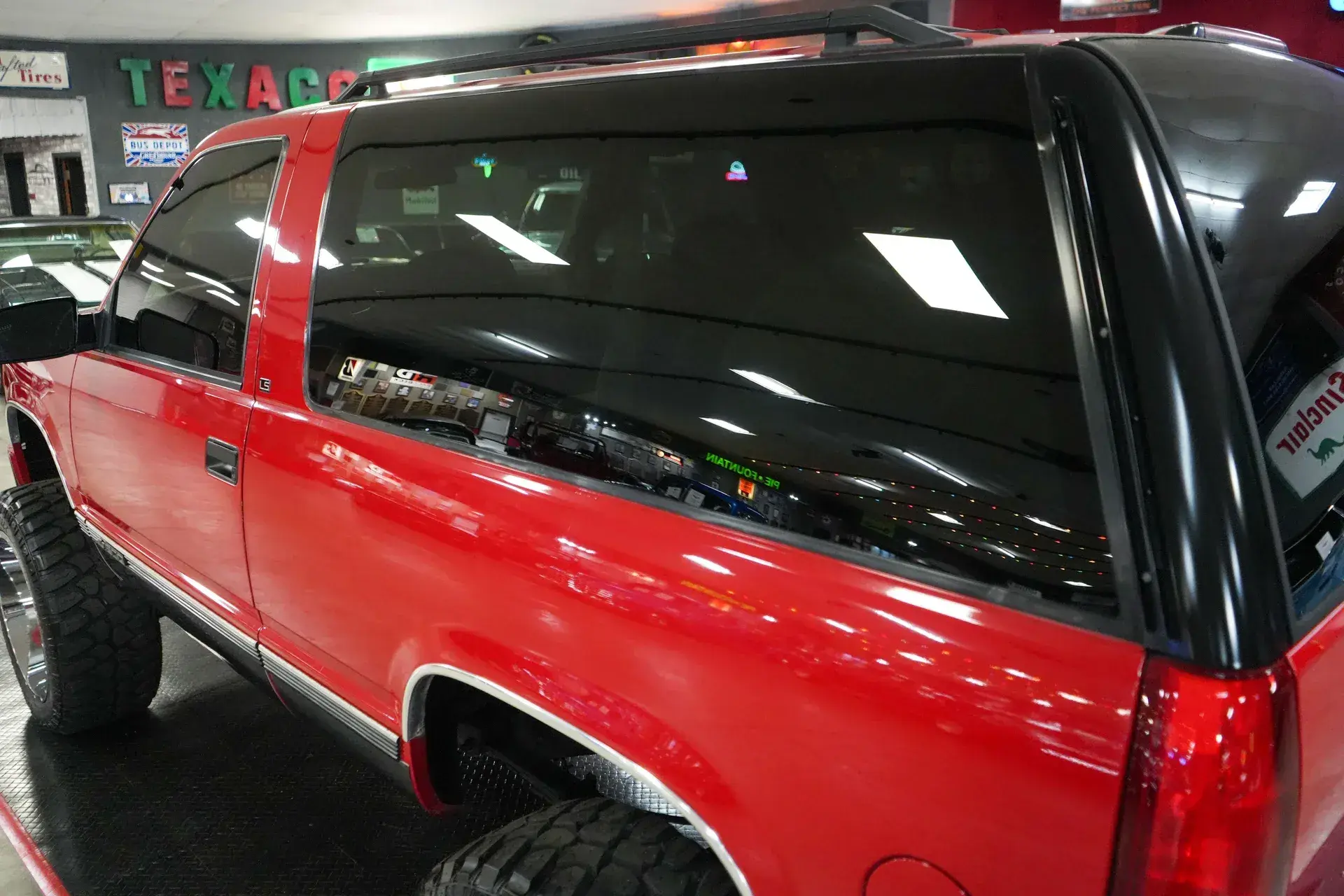 1995 Chevrolet Tahoe 4×4