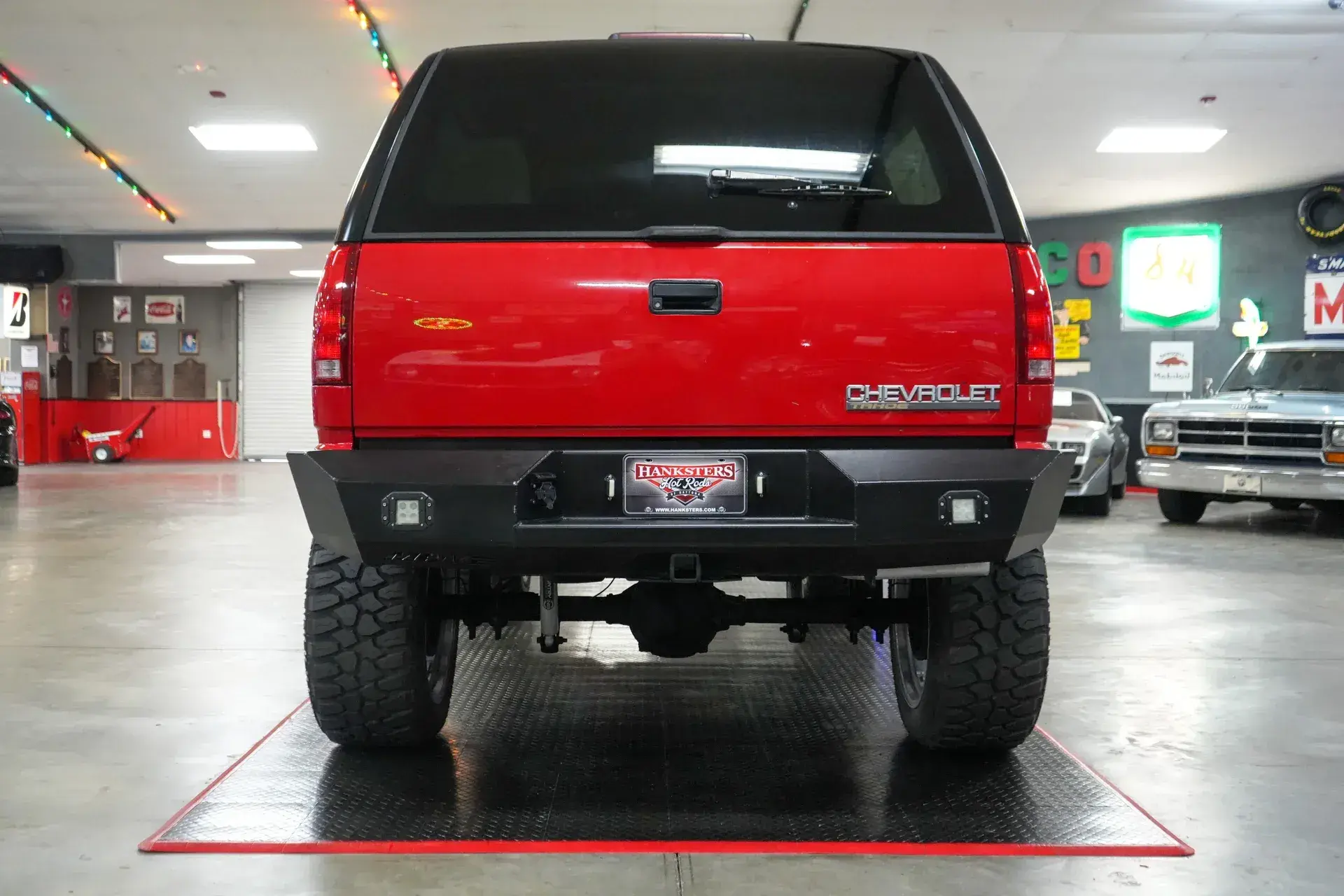 1995 Chevrolet Tahoe 4×4