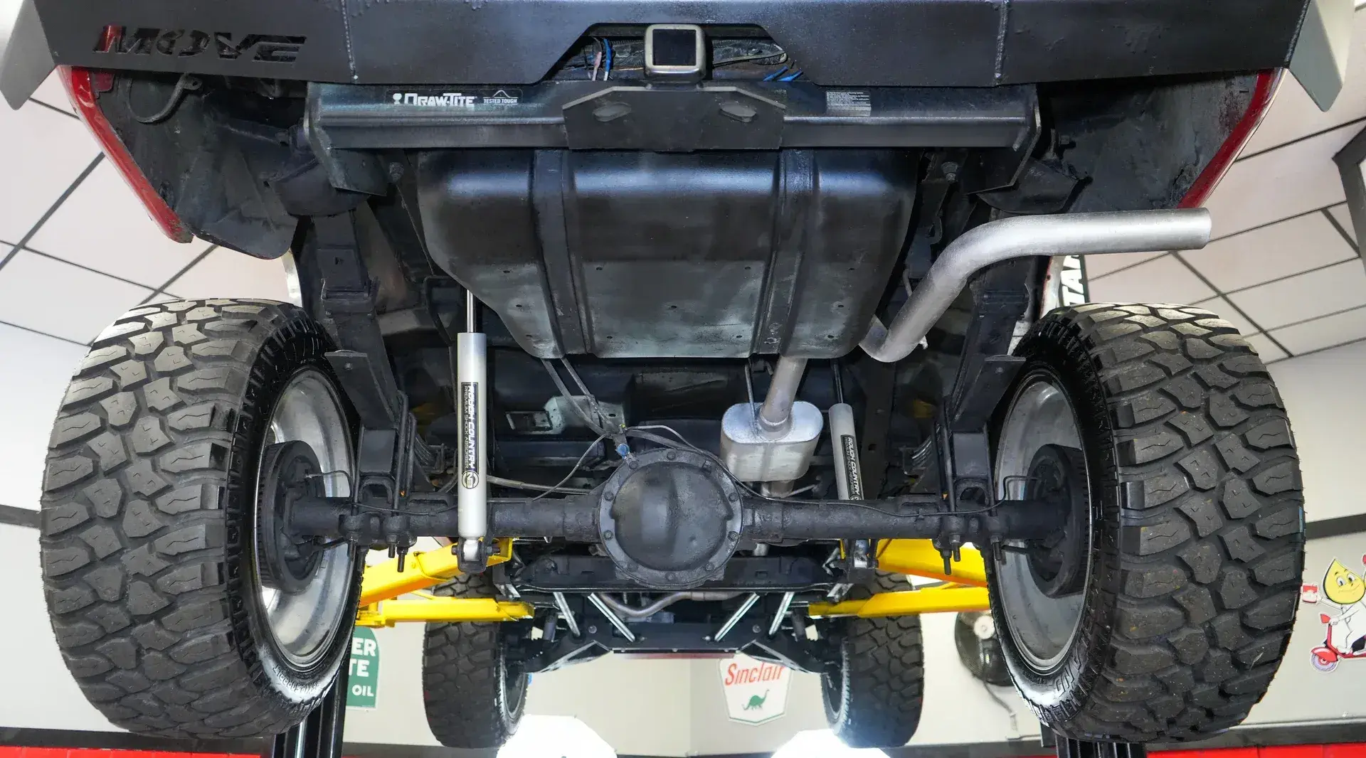 1995 Chevrolet Tahoe 4×4