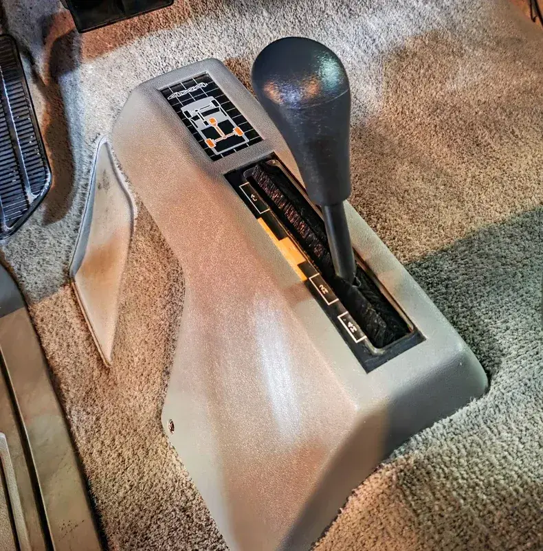 1995 Chevrolet Tahoe 4×4 - 3