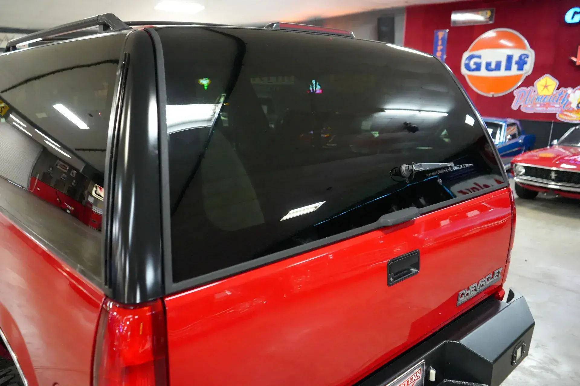 1995 Chevrolet Tahoe 4×4