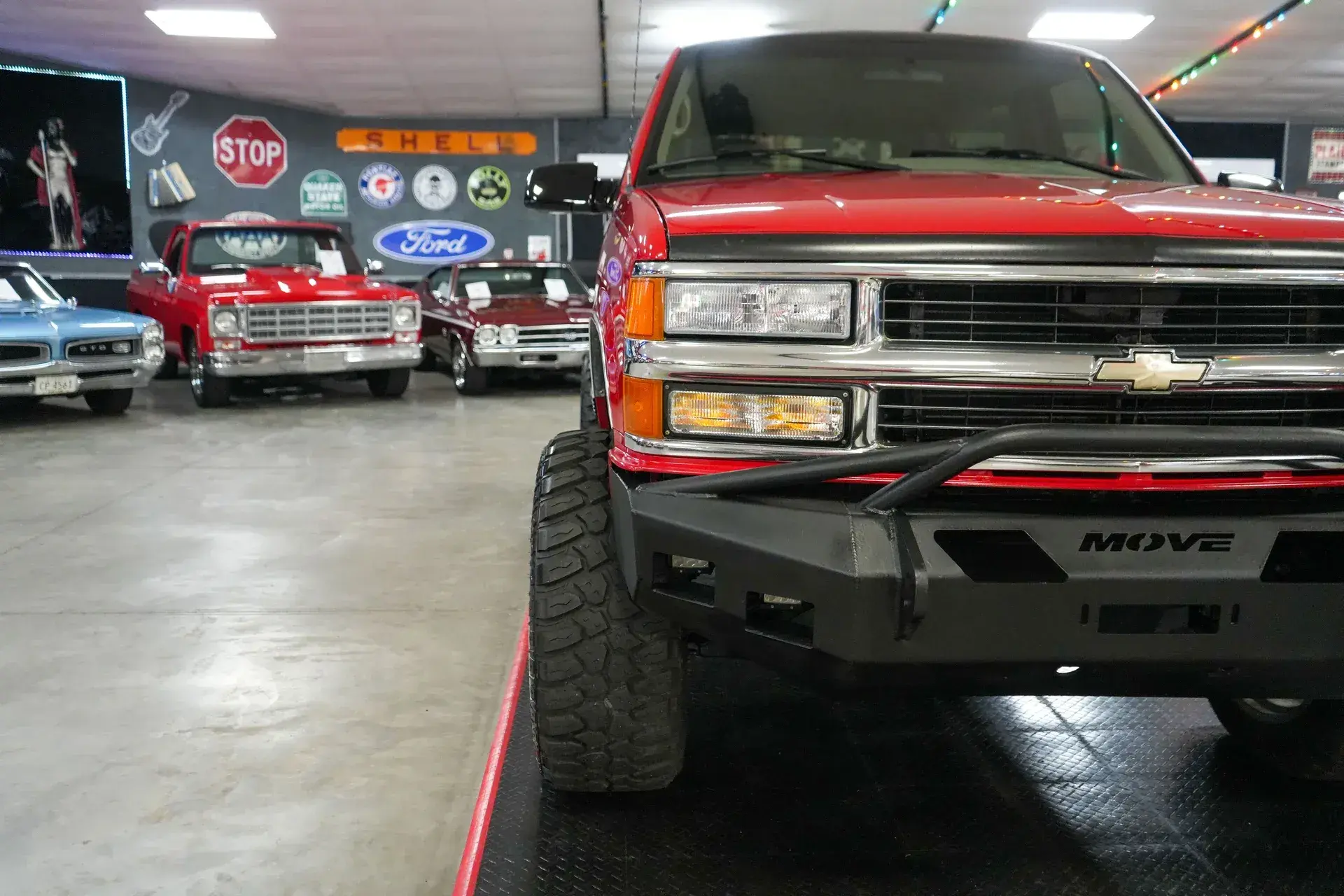 1995 Chevrolet Tahoe 4×4