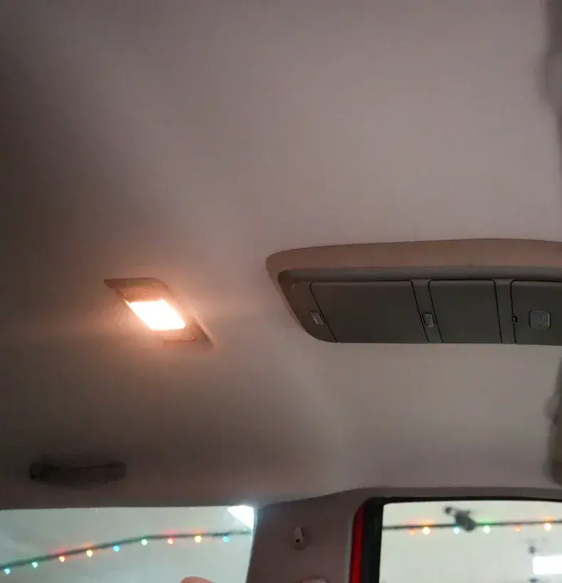 1995 Chevrolet Tahoe 4×4 - 5