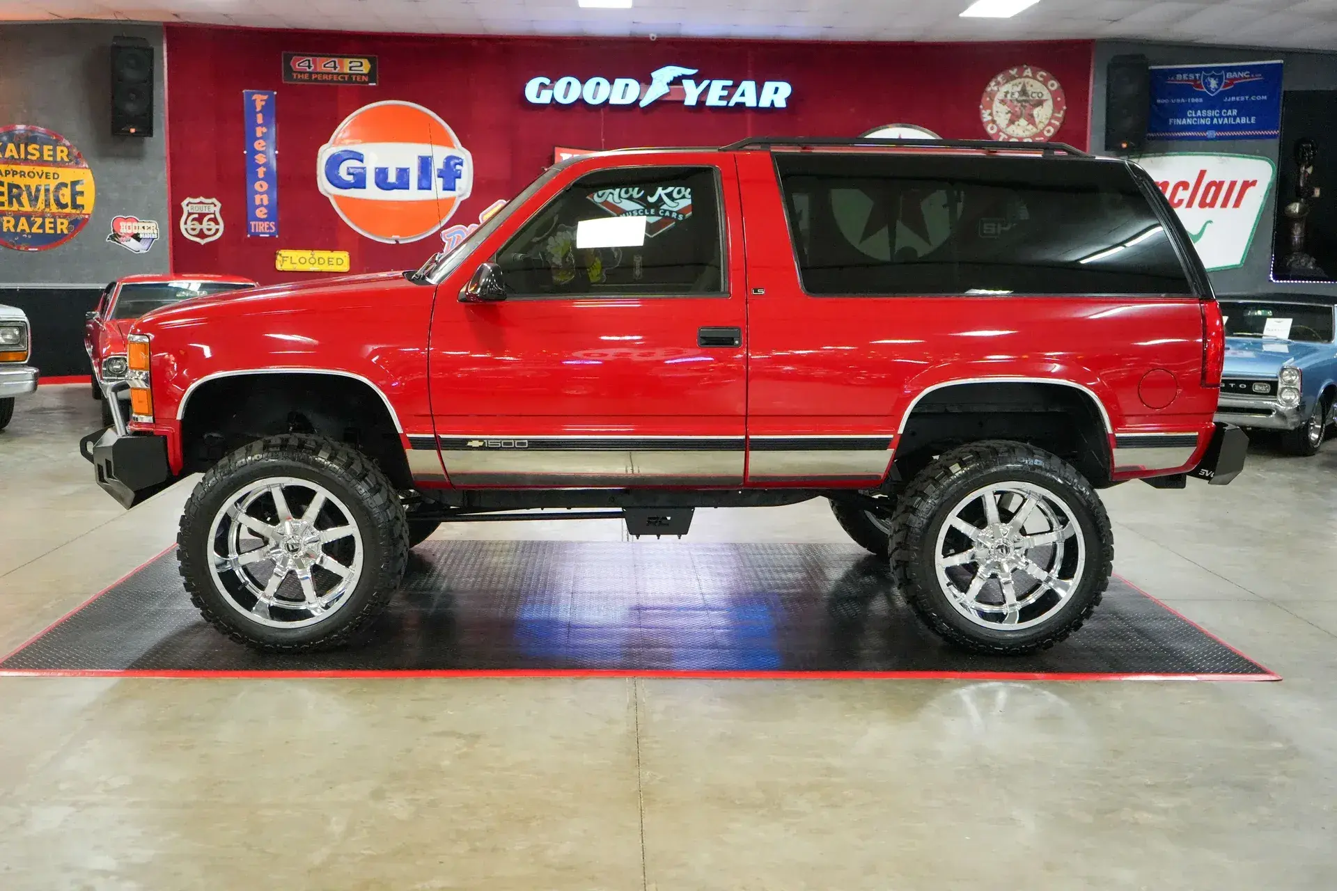 1995 Chevrolet Tahoe 4×4