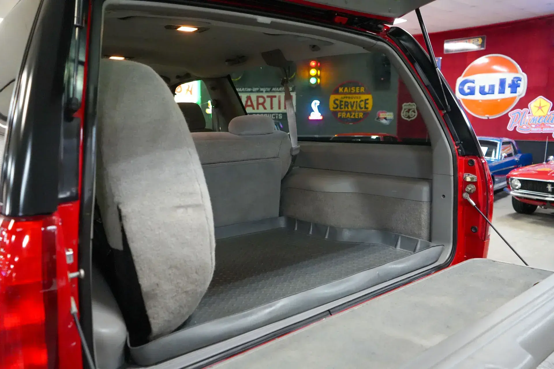 1995 Chevrolet Tahoe 4×4