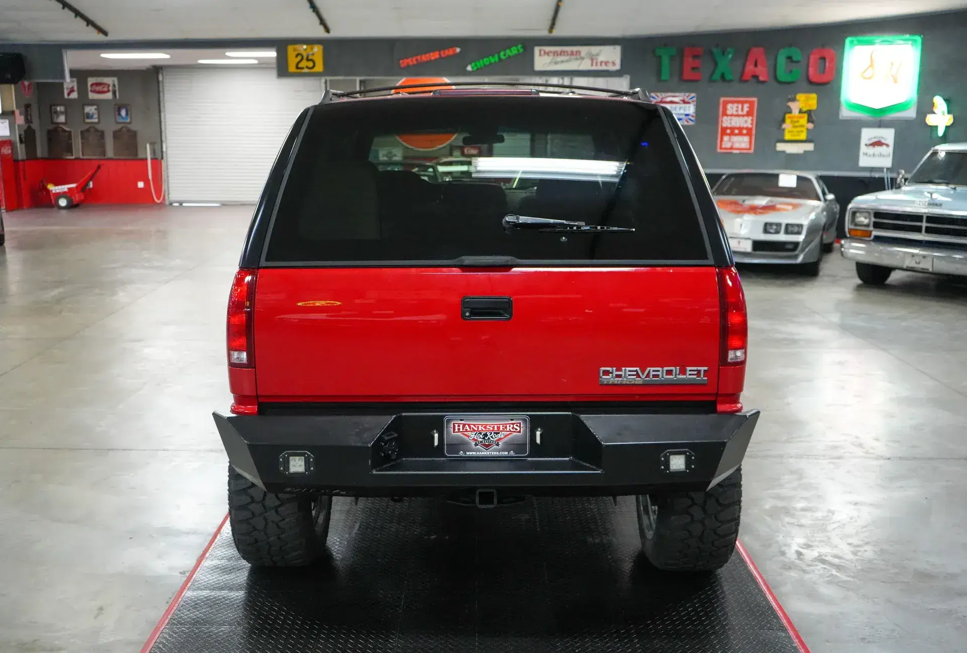 1995 Chevrolet Tahoe 4×4