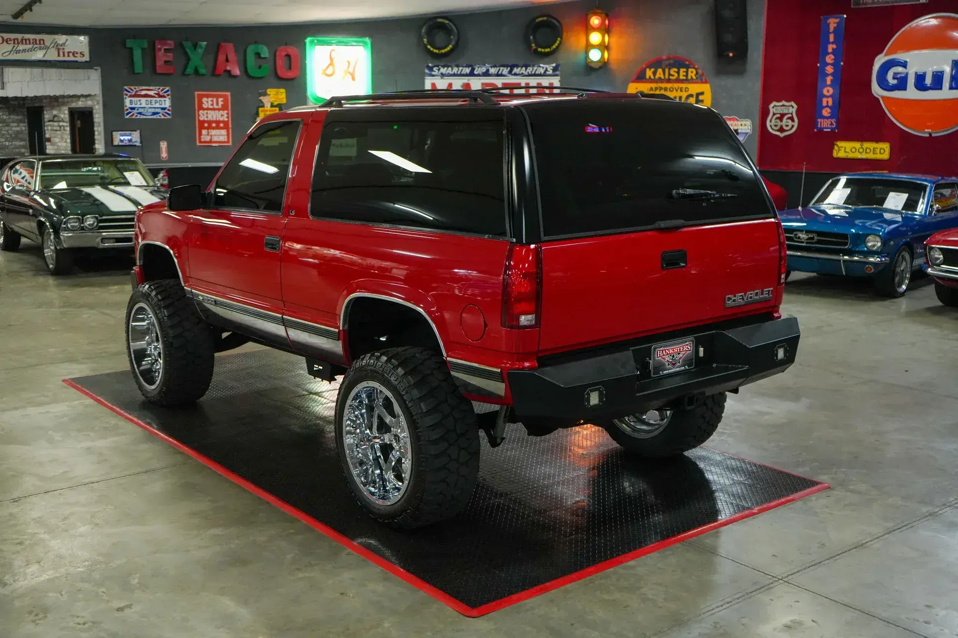 1995 Chevrolet Tahoe 4×4