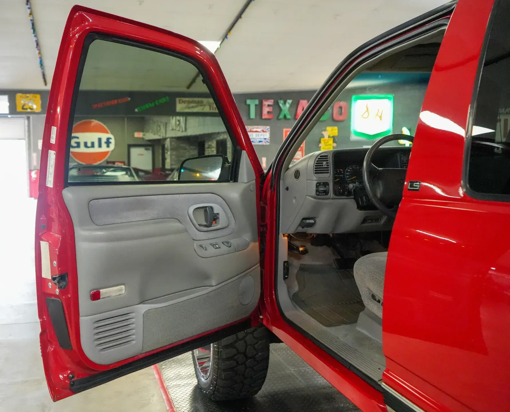 1995 Chevrolet Tahoe 4×4