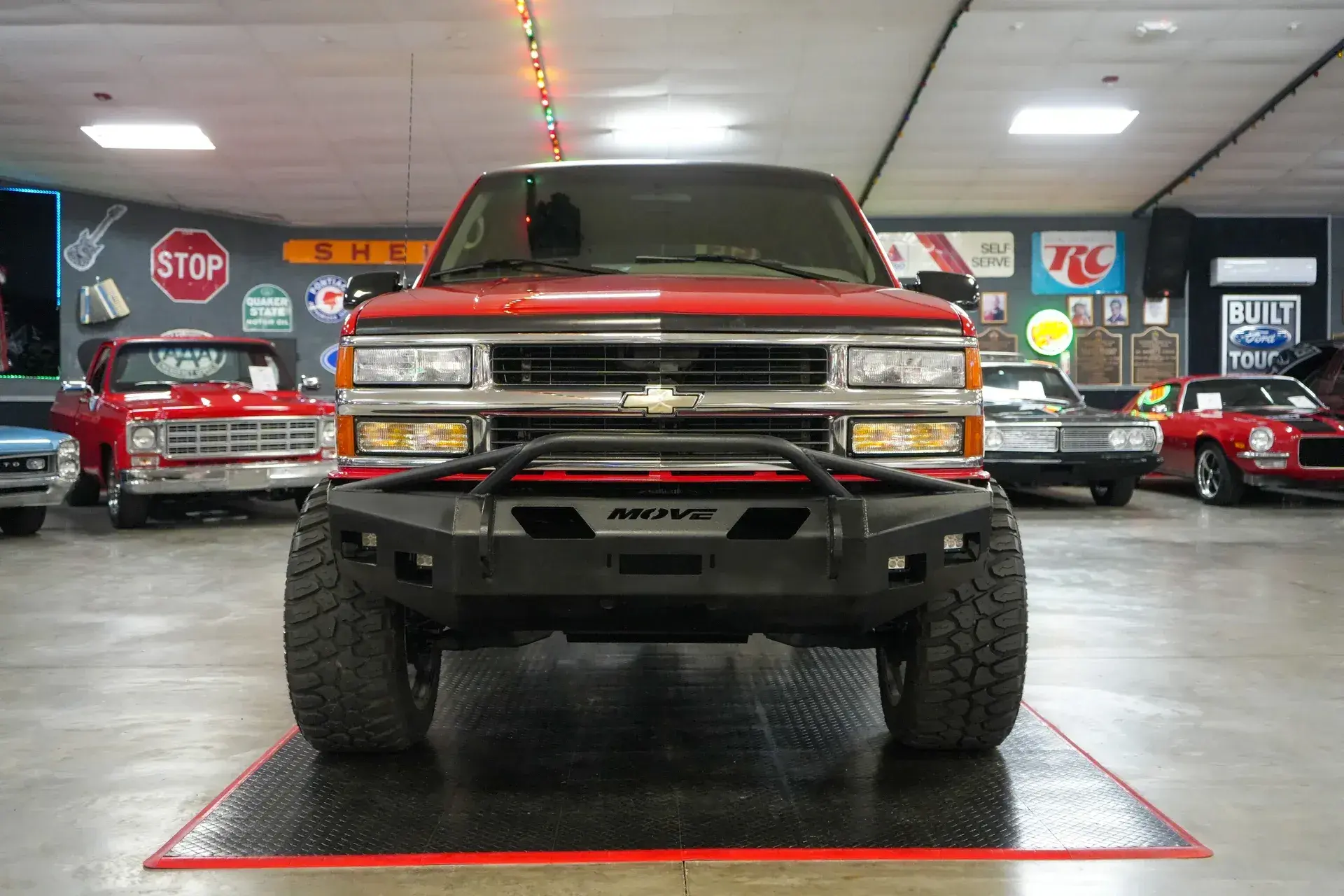 1995 Chevrolet Tahoe 4×4