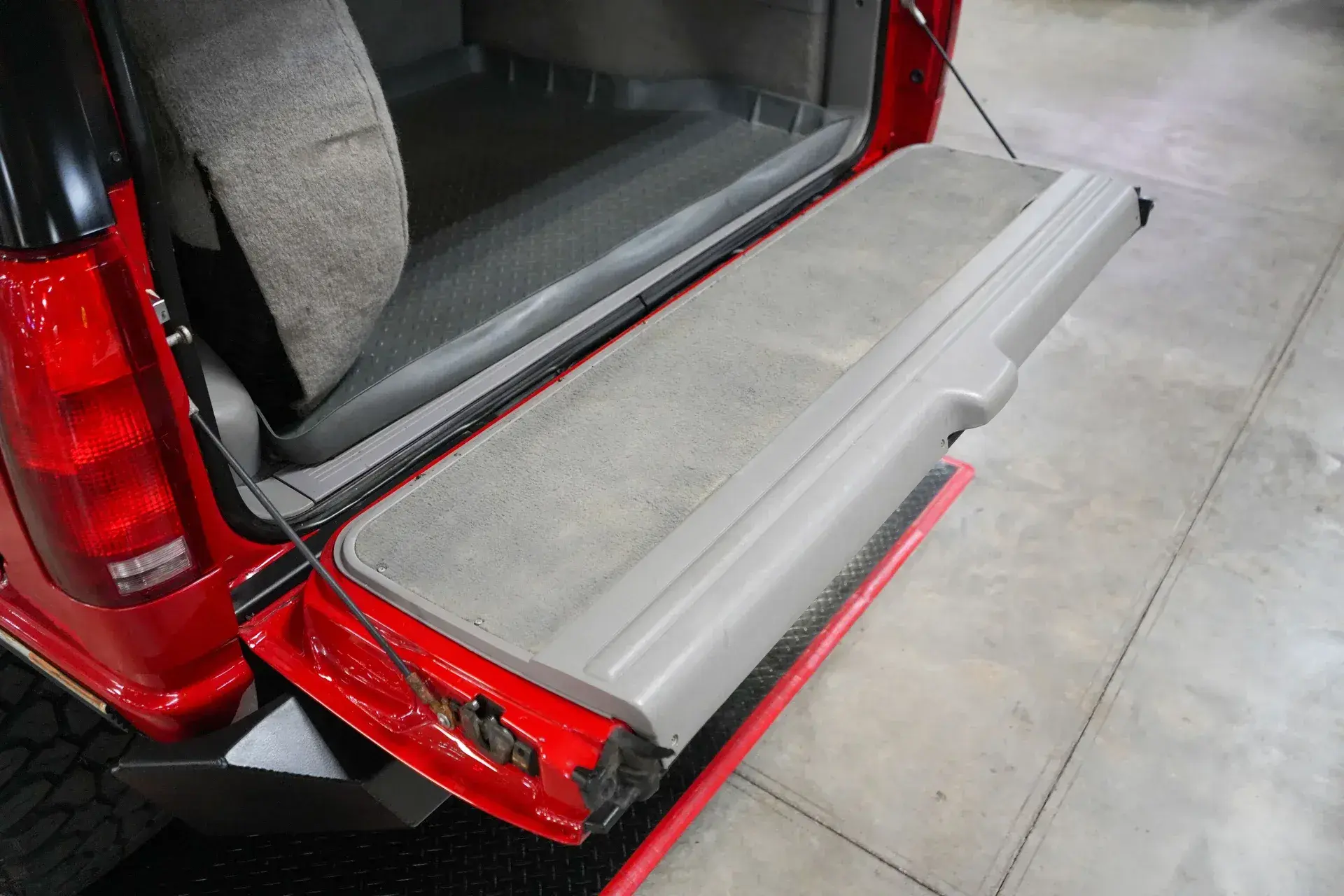 1995 Chevrolet Tahoe 4×4