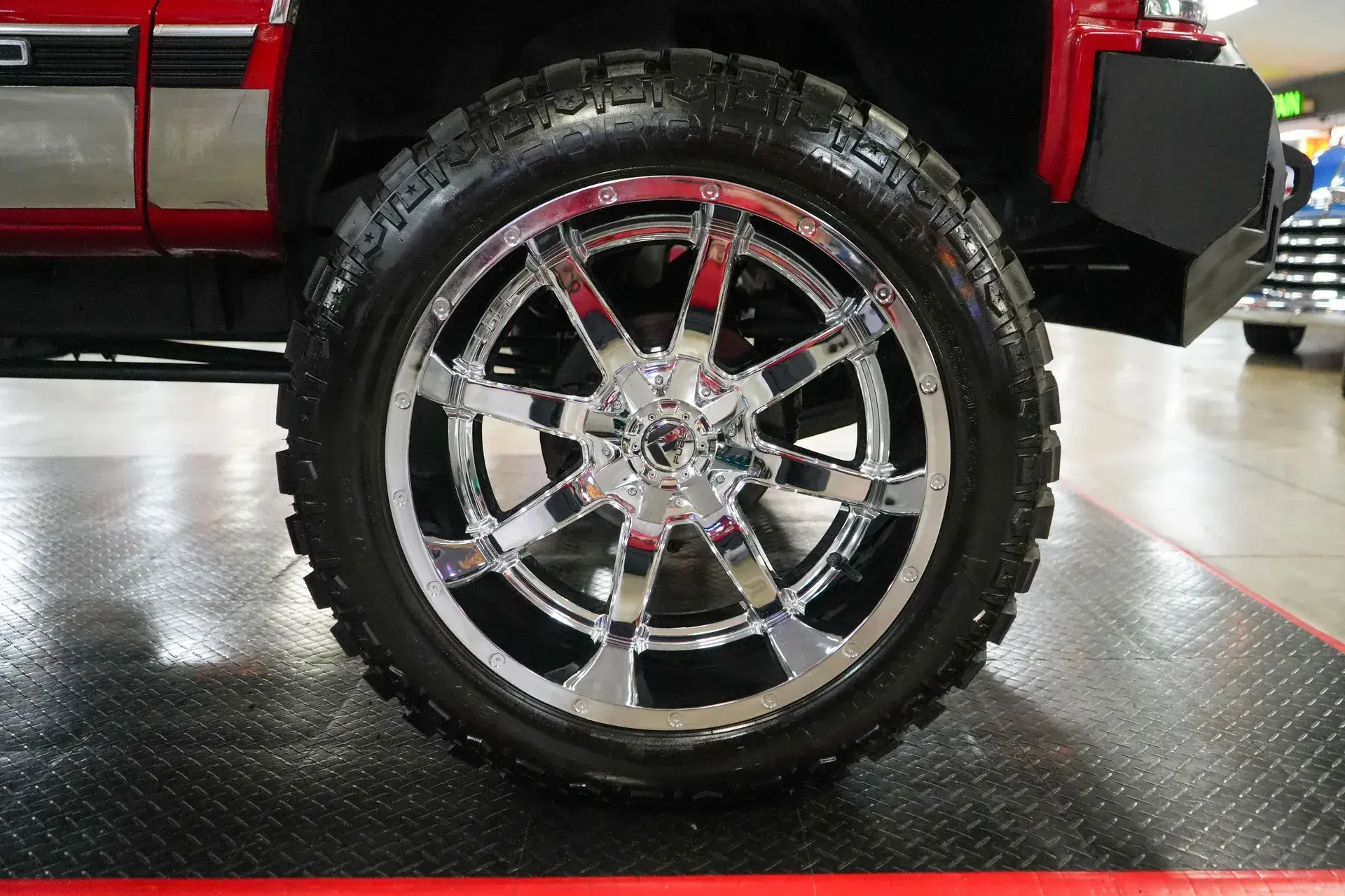 1995 Chevrolet Tahoe 4×4