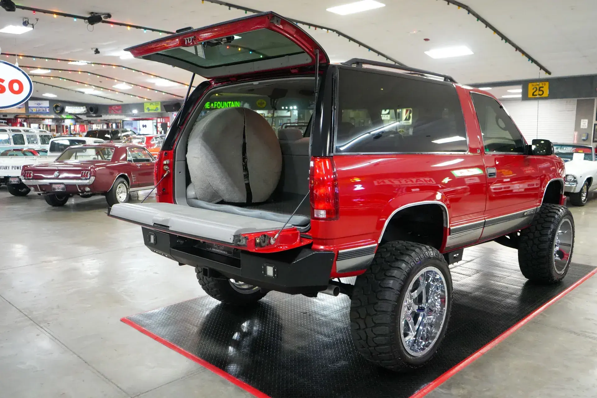 1995 Chevrolet Tahoe 4×4