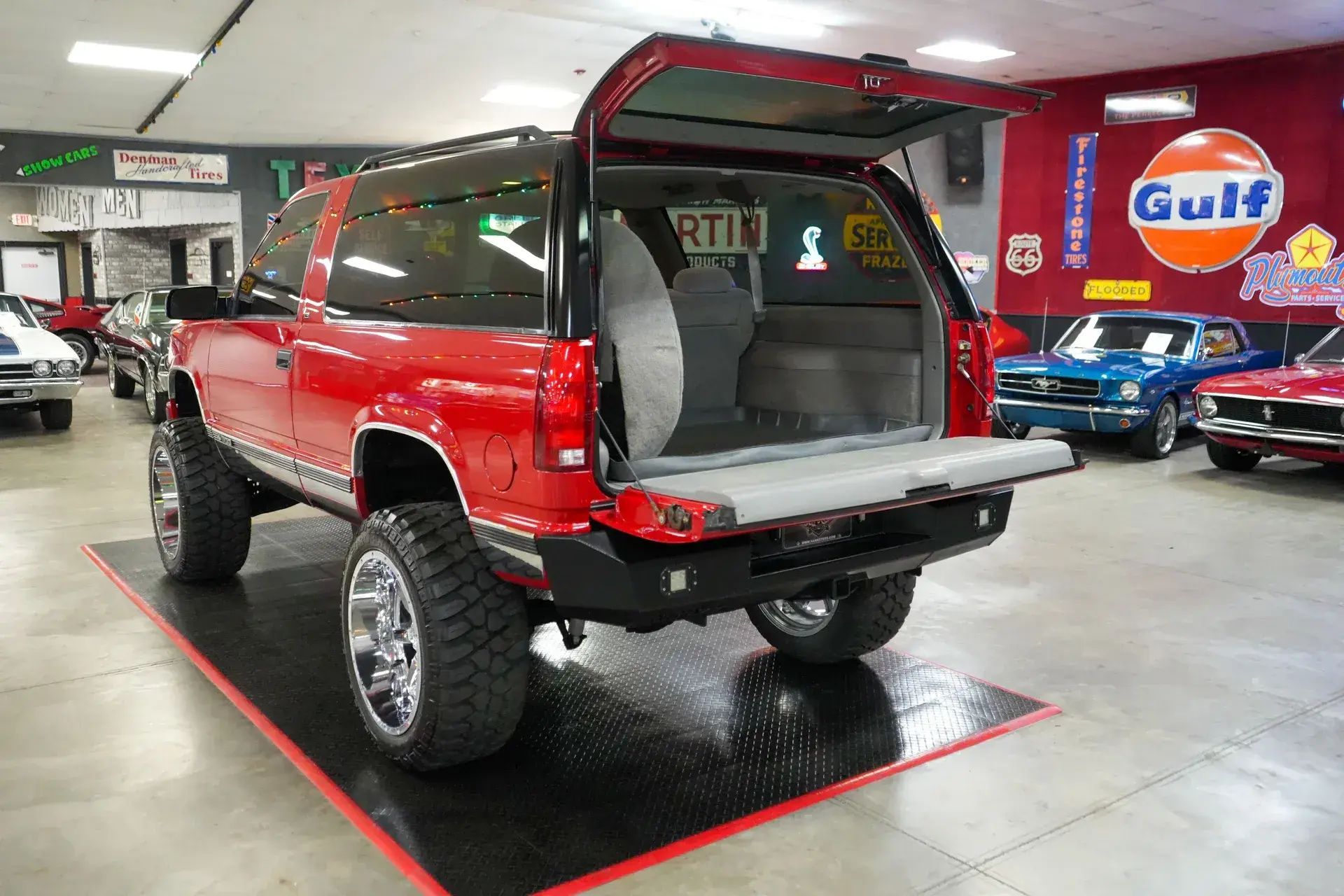 1995 Chevrolet Tahoe 4×4