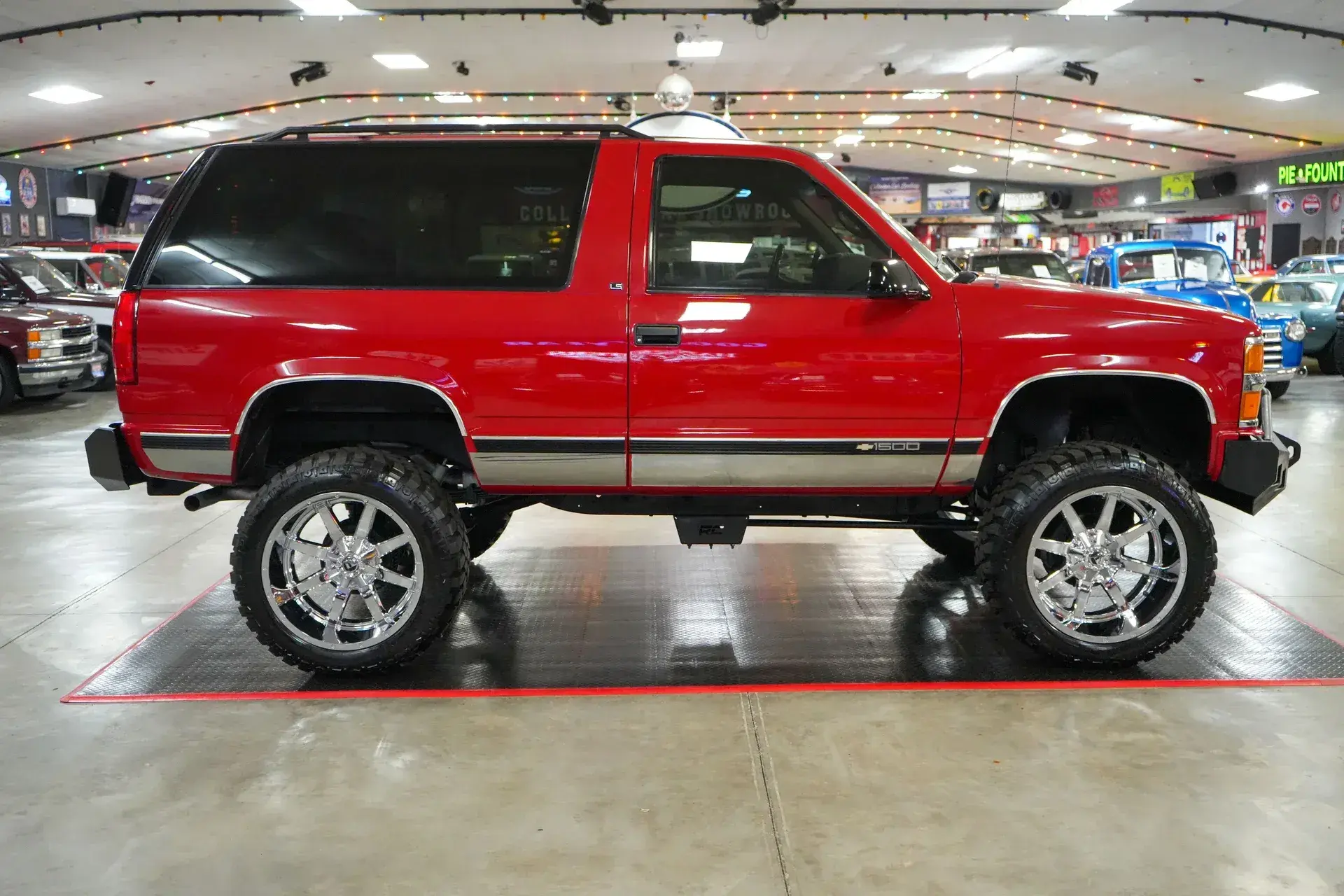 1995 Chevrolet Tahoe 4×4