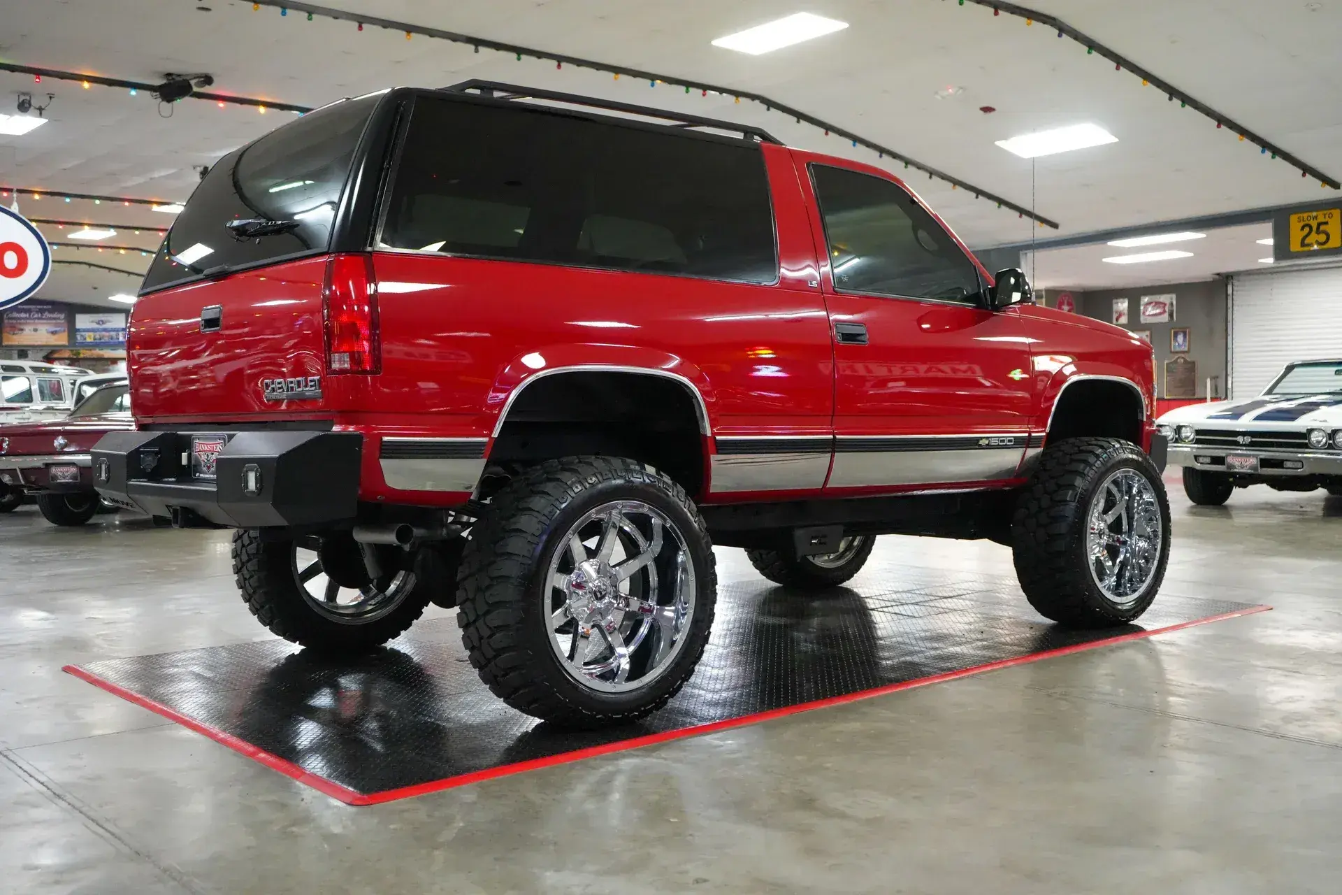 1995 Chevrolet Tahoe 4×4