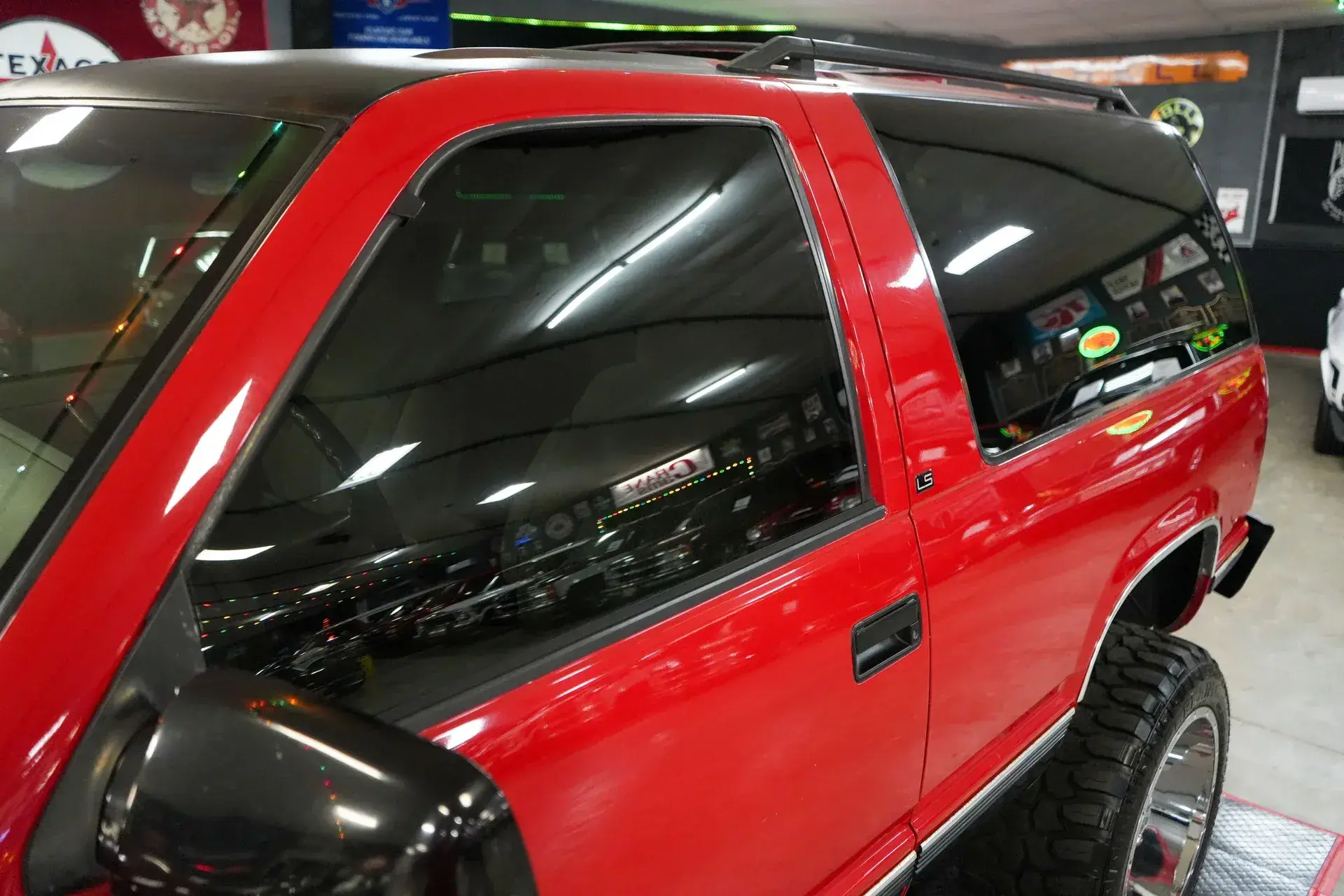 1995 Chevrolet Tahoe 4×4