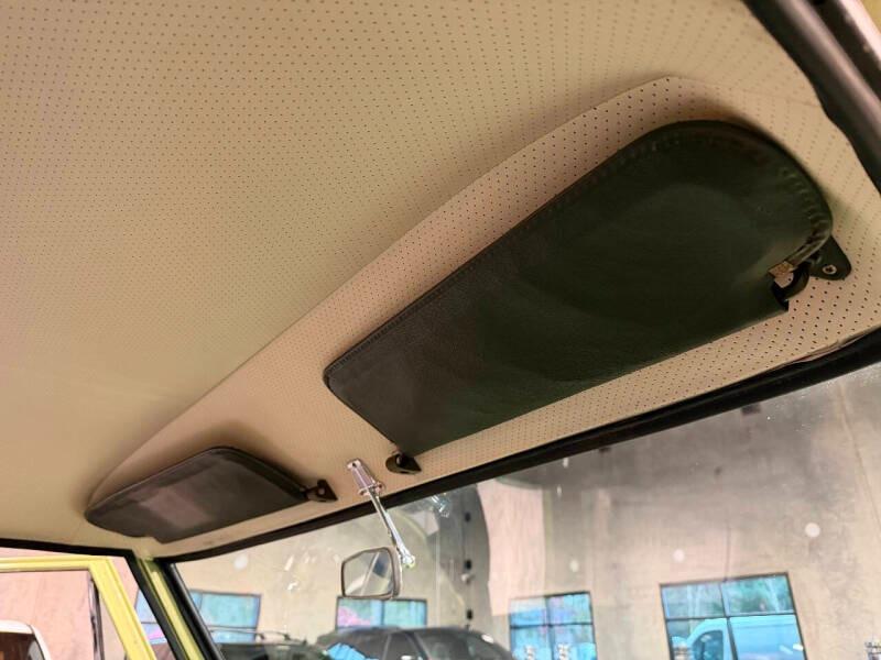 Supercharged 1972 Chevrolet Suburban