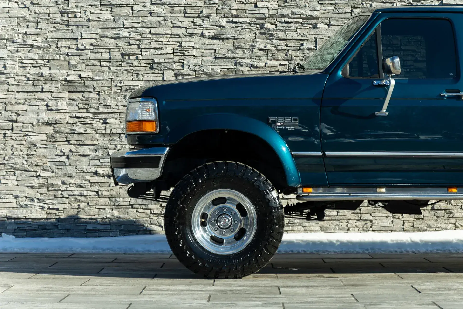 78k-Mile 1996 Ford F-350