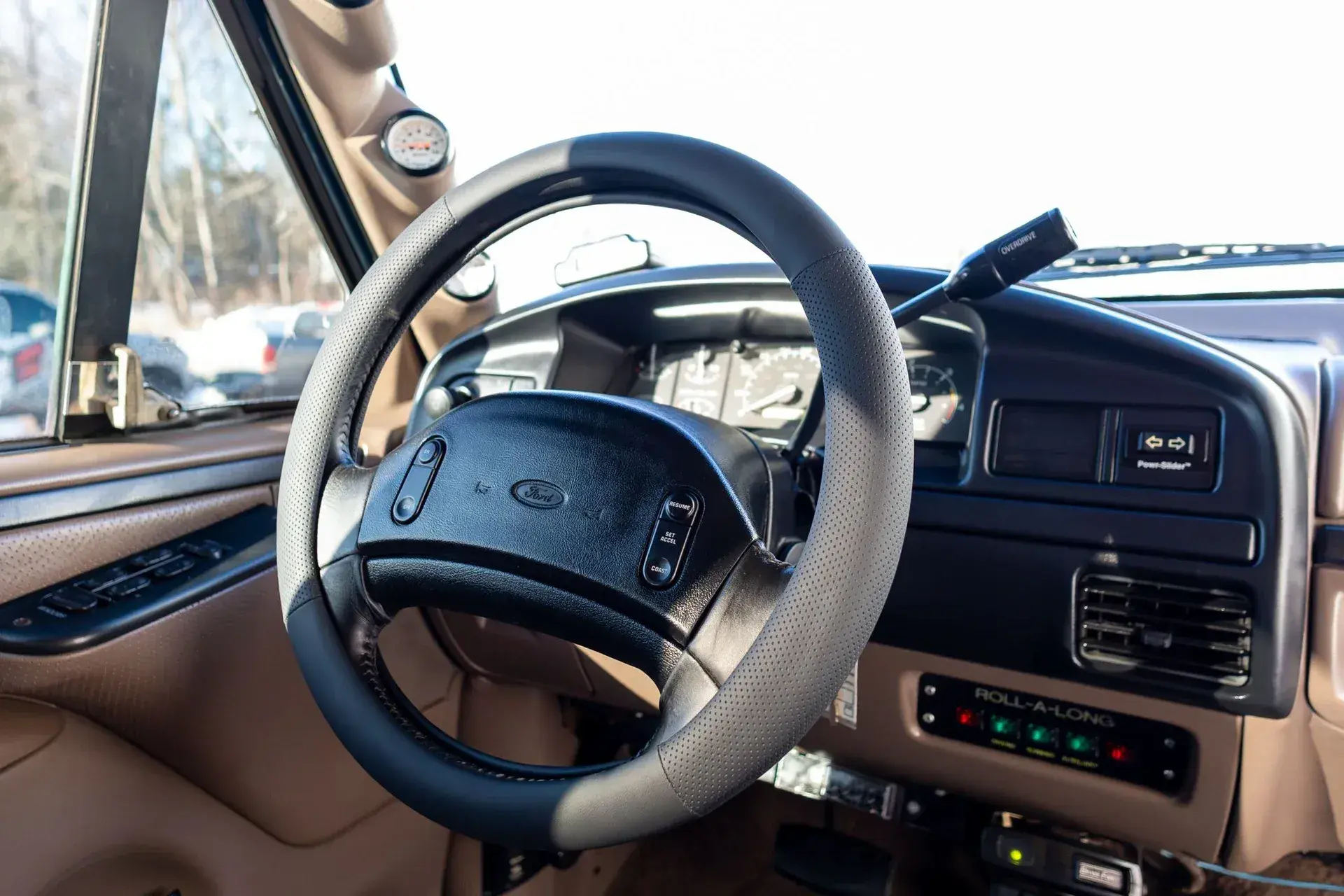 78k-Mile 1996 Ford F-350