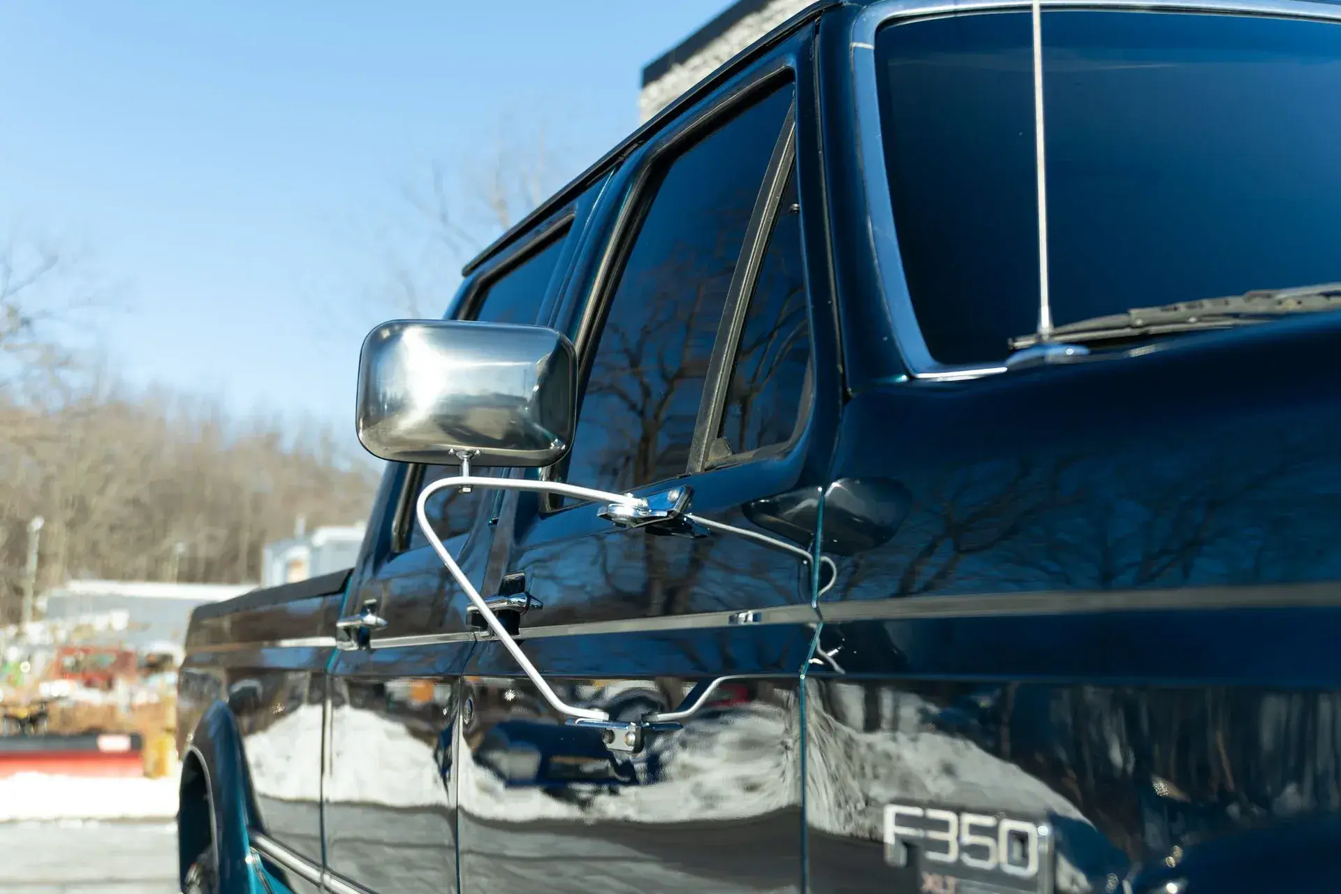 78k-Mile 1996 Ford F-350