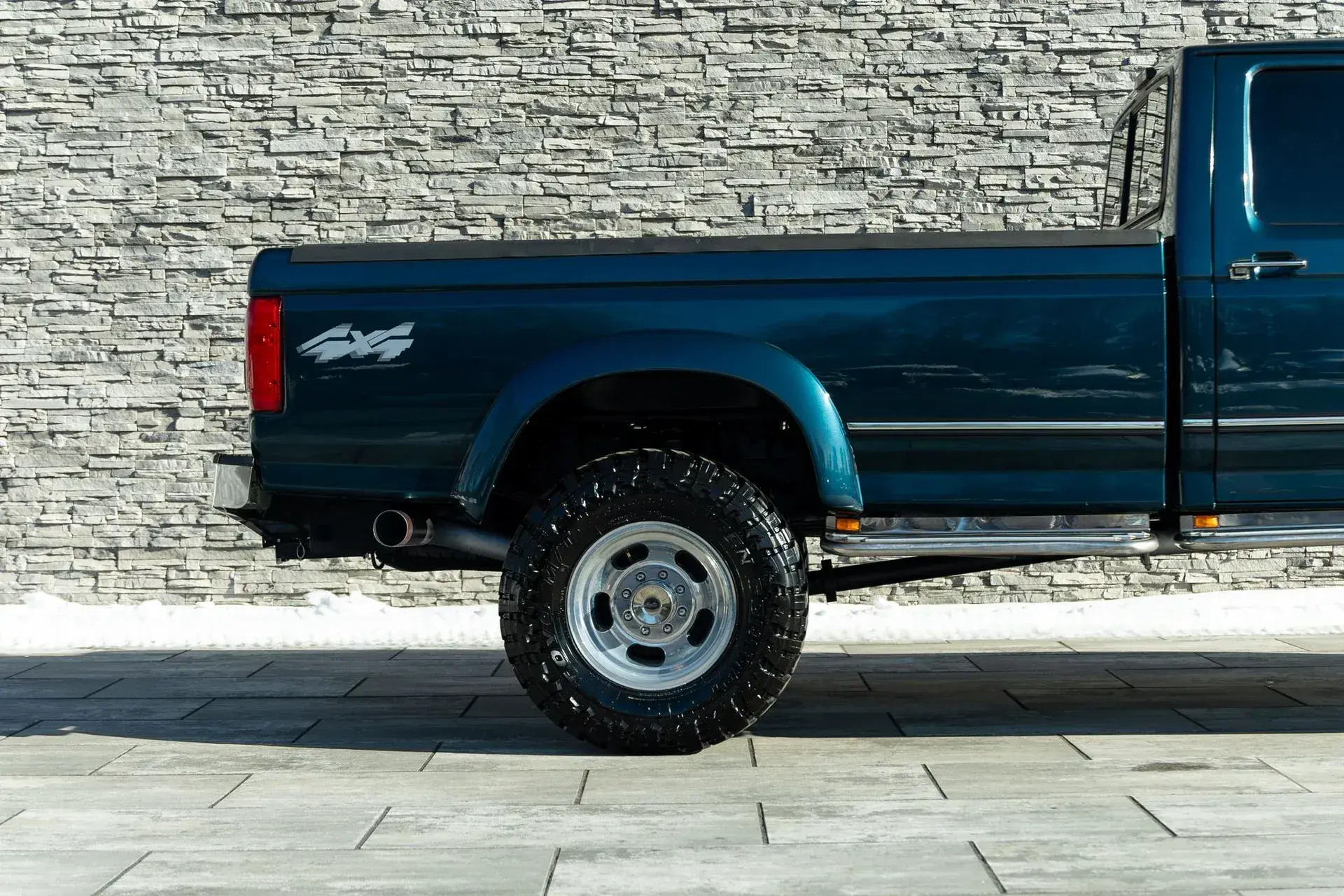 78k-Mile 1996 Ford F-350