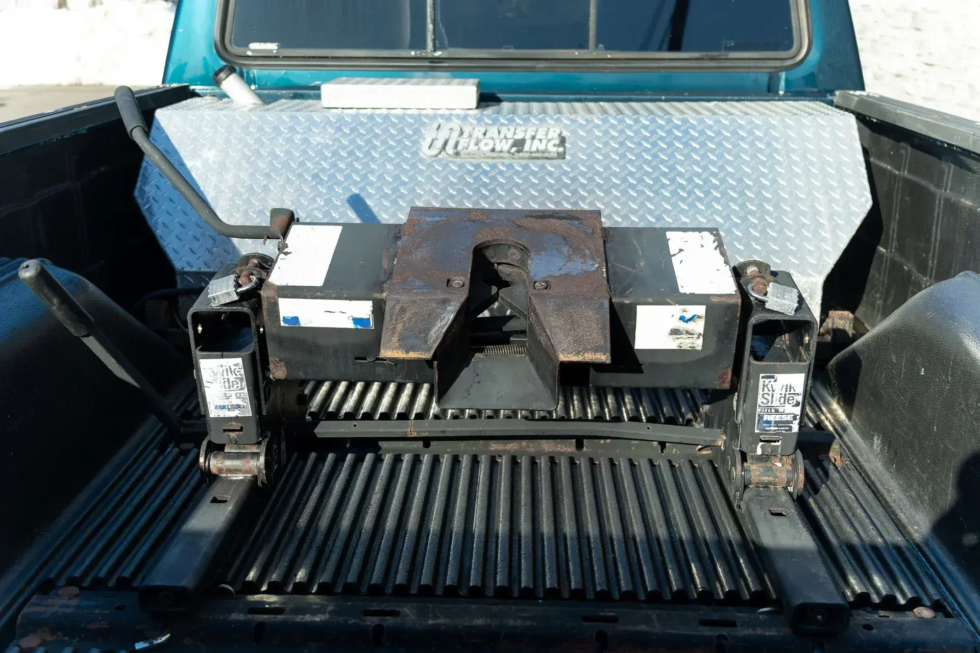 78k-Mile 1996 Ford F-350