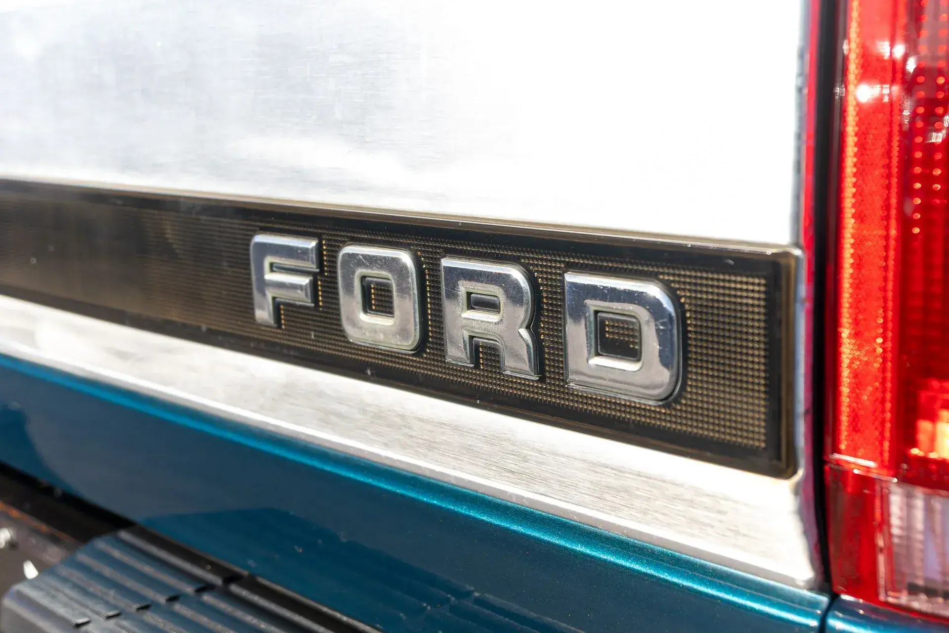 78k-Mile 1996 Ford F-350