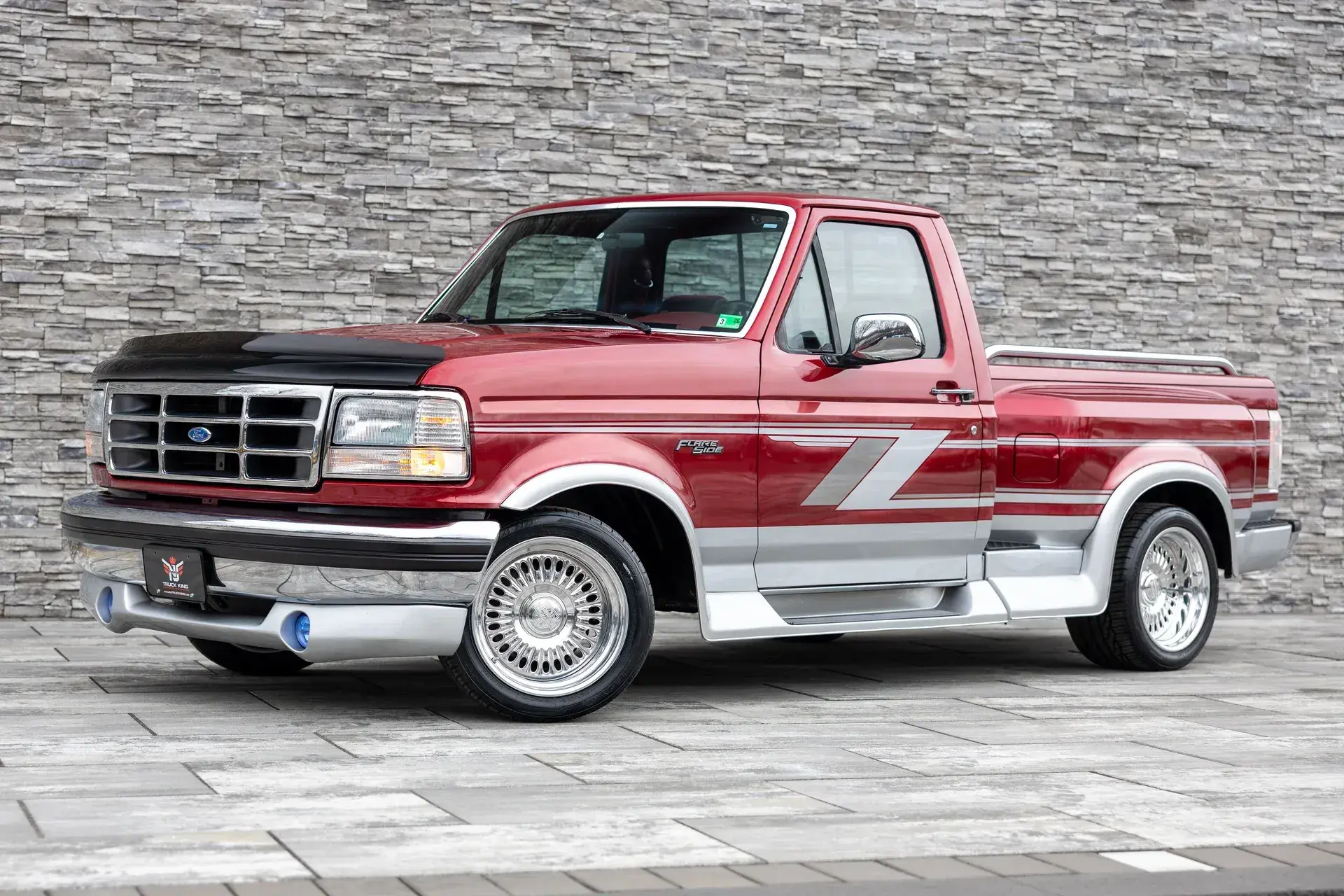 1994 Ford F-150 XLT - 2