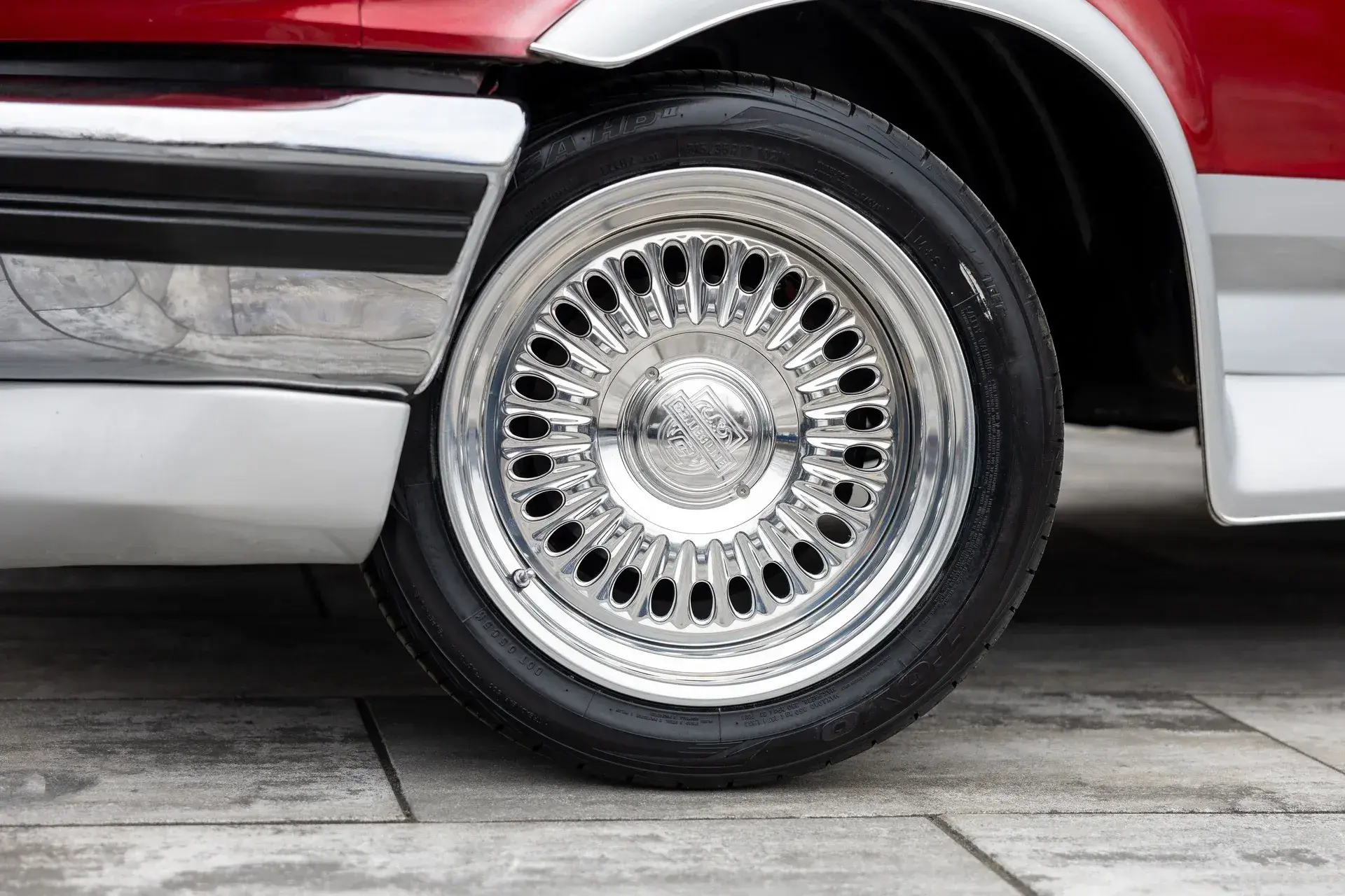 1994 Ford F-150 XLT - 4