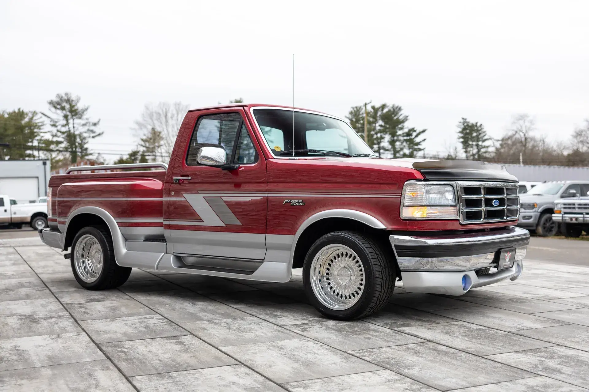 1994 Ford F-150 XLT - 5