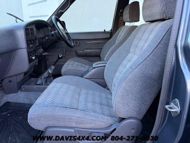 1991 Toyota Hilux