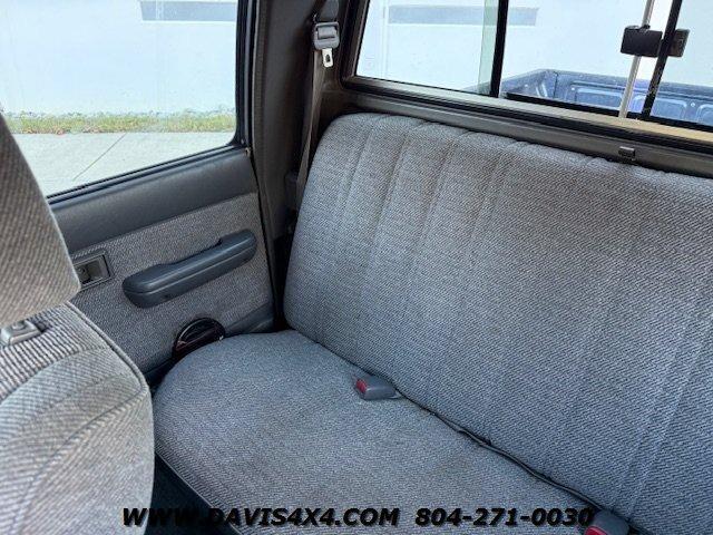 1991 Toyota Hilux