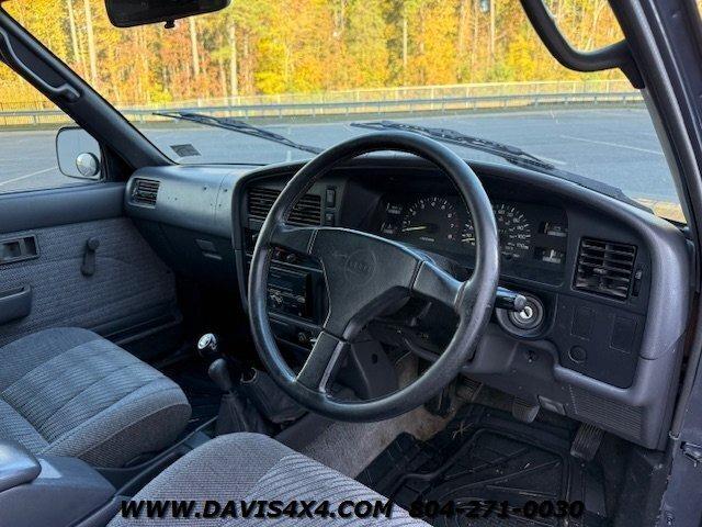 1991 Toyota Hilux