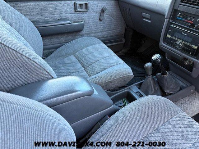 1991 Toyota Hilux