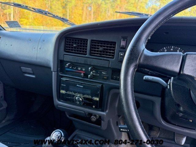 1991 Toyota Hilux