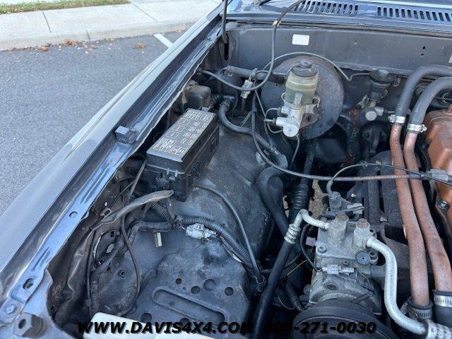 1991 Toyota Hilux