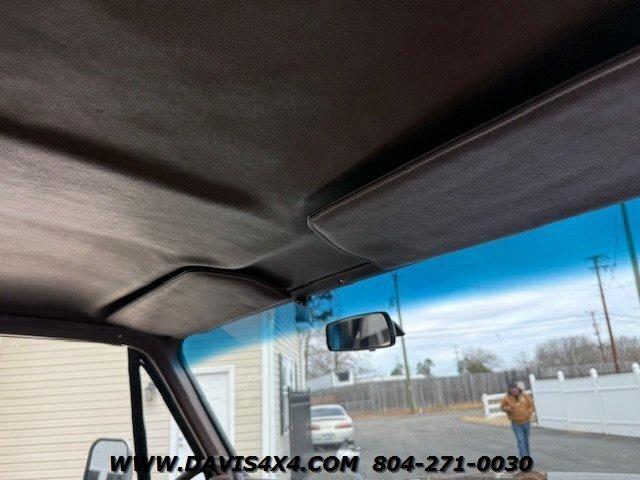 LS-Powered 1978 Chevrolet K20 Cheyenne