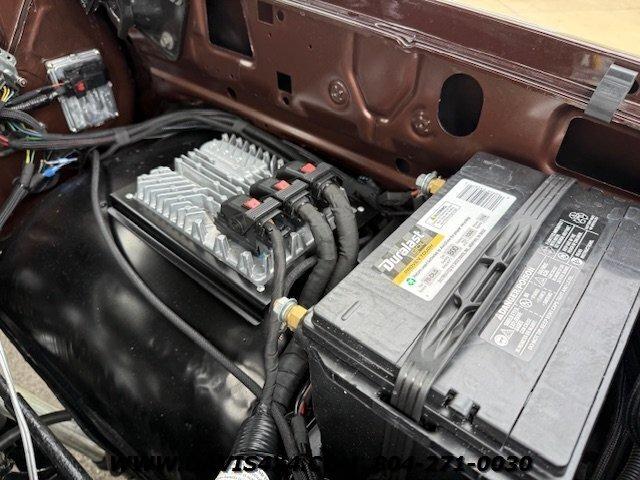 LS-Powered 1978 Chevrolet K20 Cheyenne